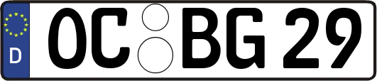 OC-BG29