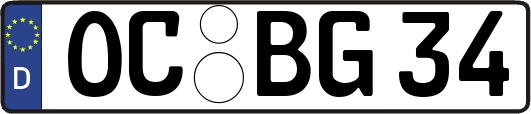 OC-BG34