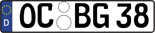 OC-BG38
