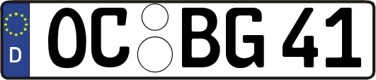 OC-BG41