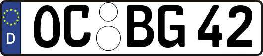 OC-BG42