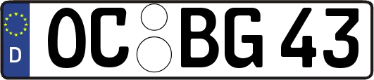 OC-BG43