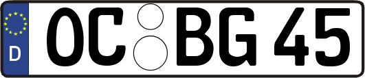 OC-BG45