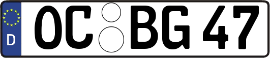 OC-BG47