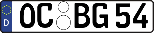 OC-BG54