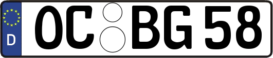 OC-BG58
