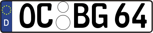 OC-BG64
