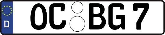 OC-BG7