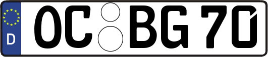 OC-BG70