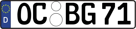OC-BG71