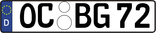 OC-BG72