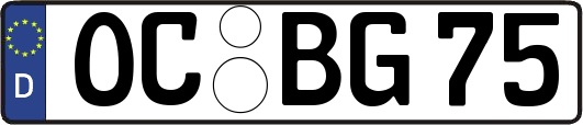 OC-BG75