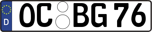 OC-BG76