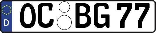 OC-BG77