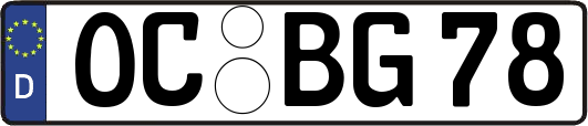 OC-BG78