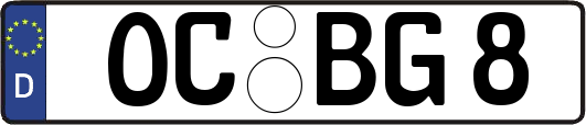 OC-BG8