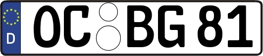 OC-BG81