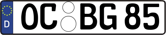 OC-BG85
