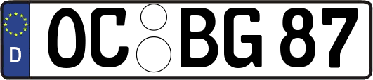OC-BG87