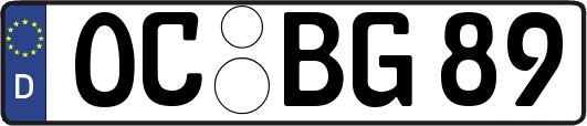 OC-BG89