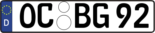 OC-BG92