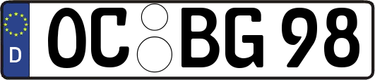 OC-BG98
