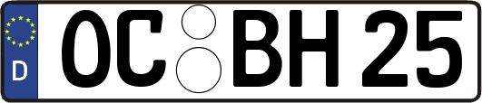 OC-BH25