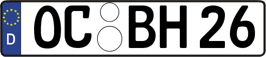 OC-BH26