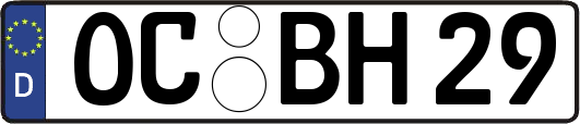 OC-BH29