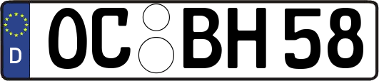 OC-BH58