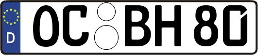 OC-BH80