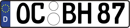 OC-BH87