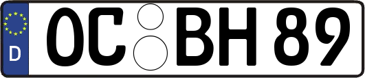 OC-BH89