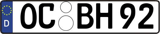OC-BH92