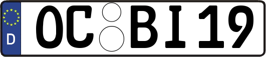 OC-BI19