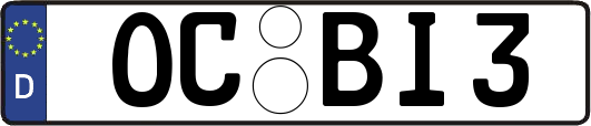 OC-BI3