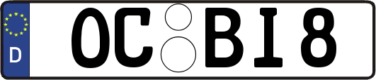 OC-BI8