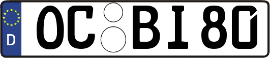 OC-BI80