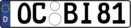 OC-BI81