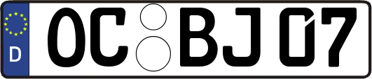 OC-BJ07
