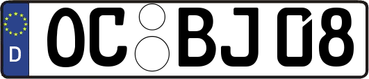 OC-BJ08