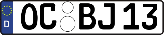 OC-BJ13
