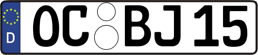 OC-BJ15