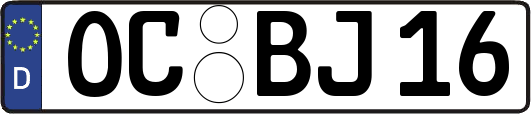 OC-BJ16