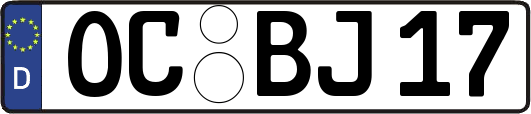 OC-BJ17