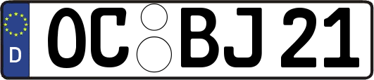 OC-BJ21