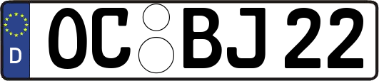 OC-BJ22