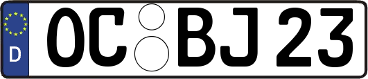 OC-BJ23