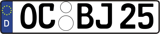OC-BJ25