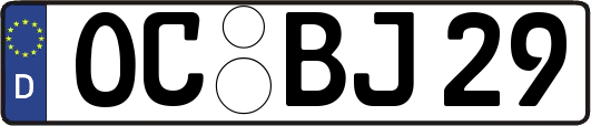 OC-BJ29